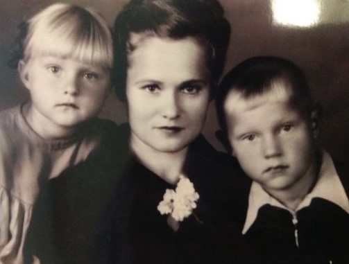 Мехедко Елена Тимофеевна