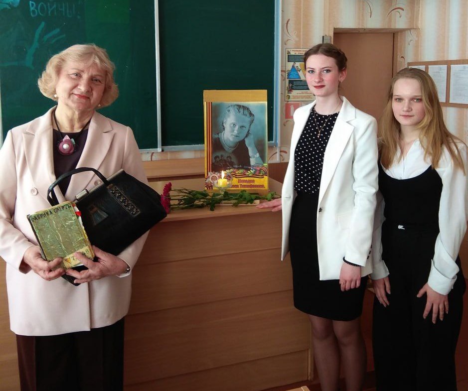 Мехедко Елена Тимофеевна