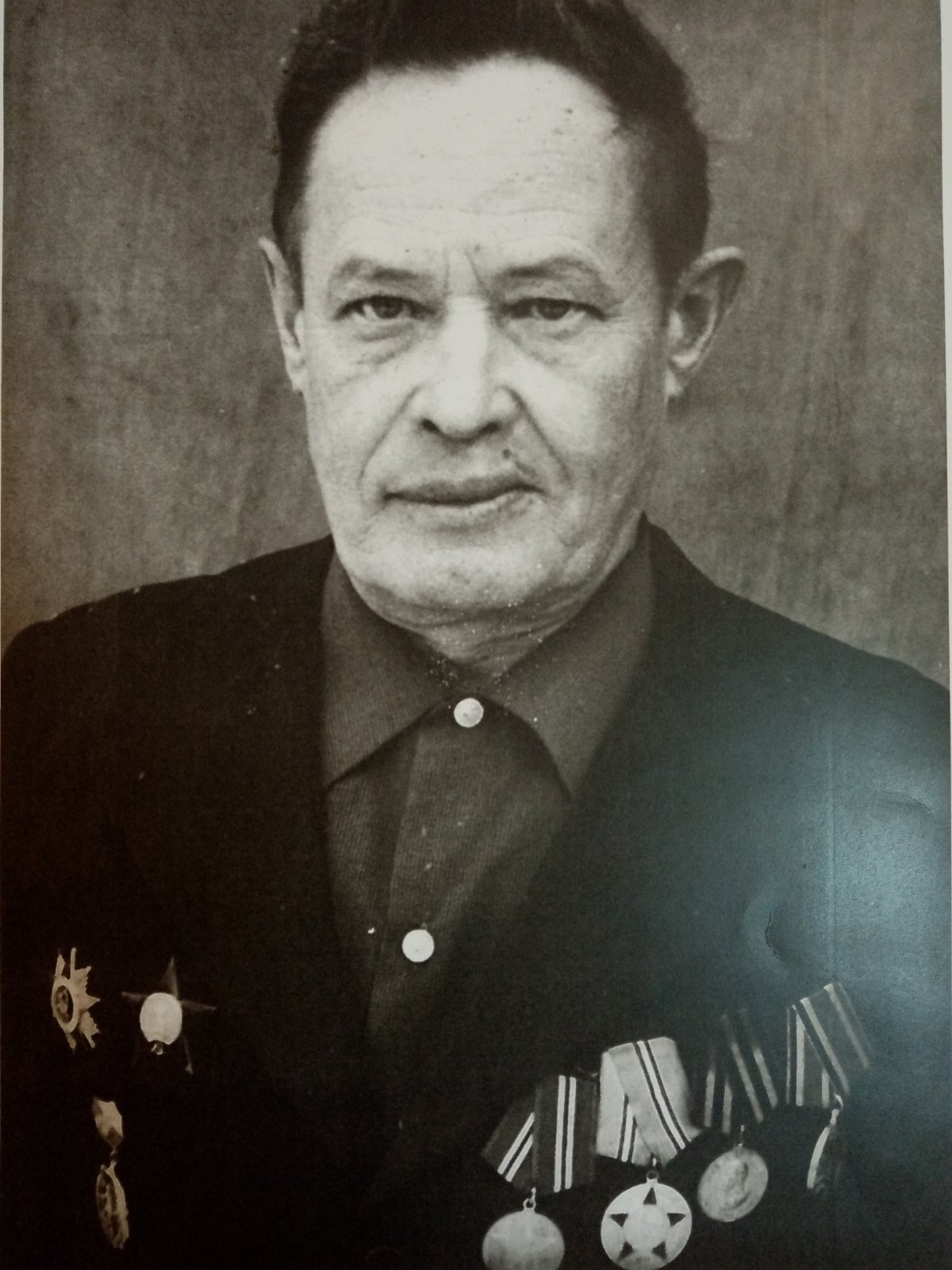 Волков Пётр Кириллович