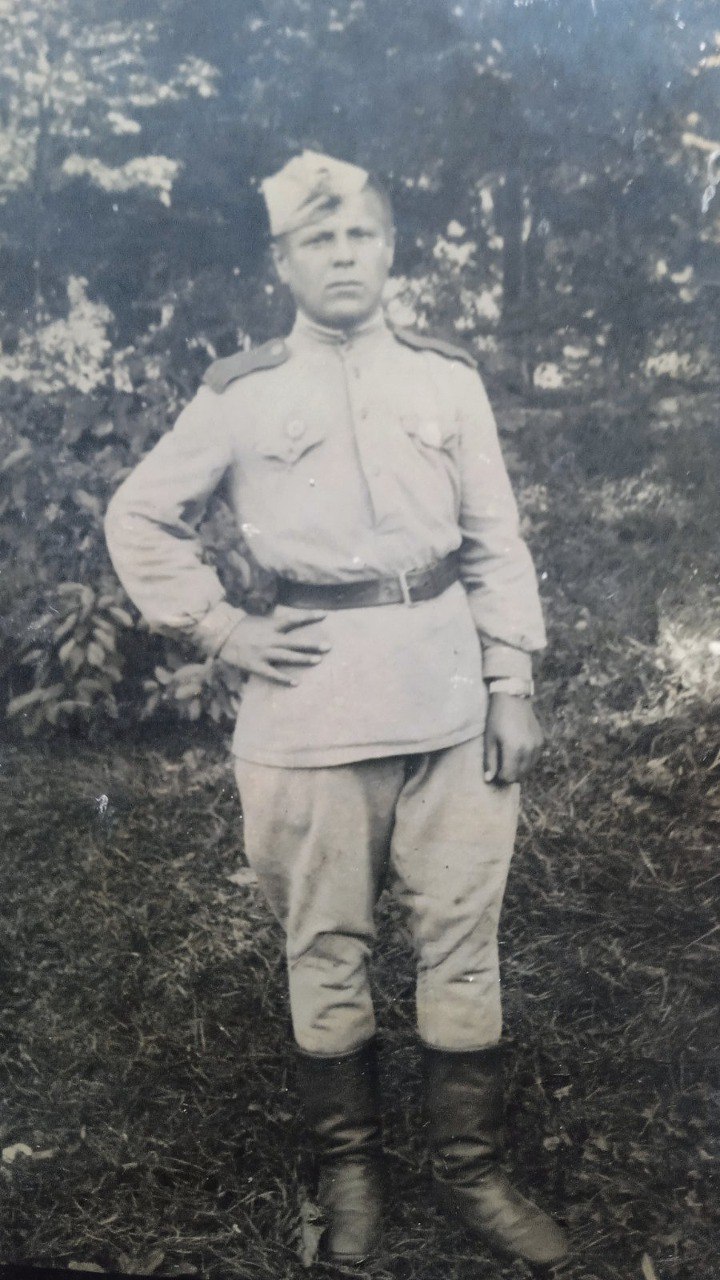 Колгушкин Алексей Александрович