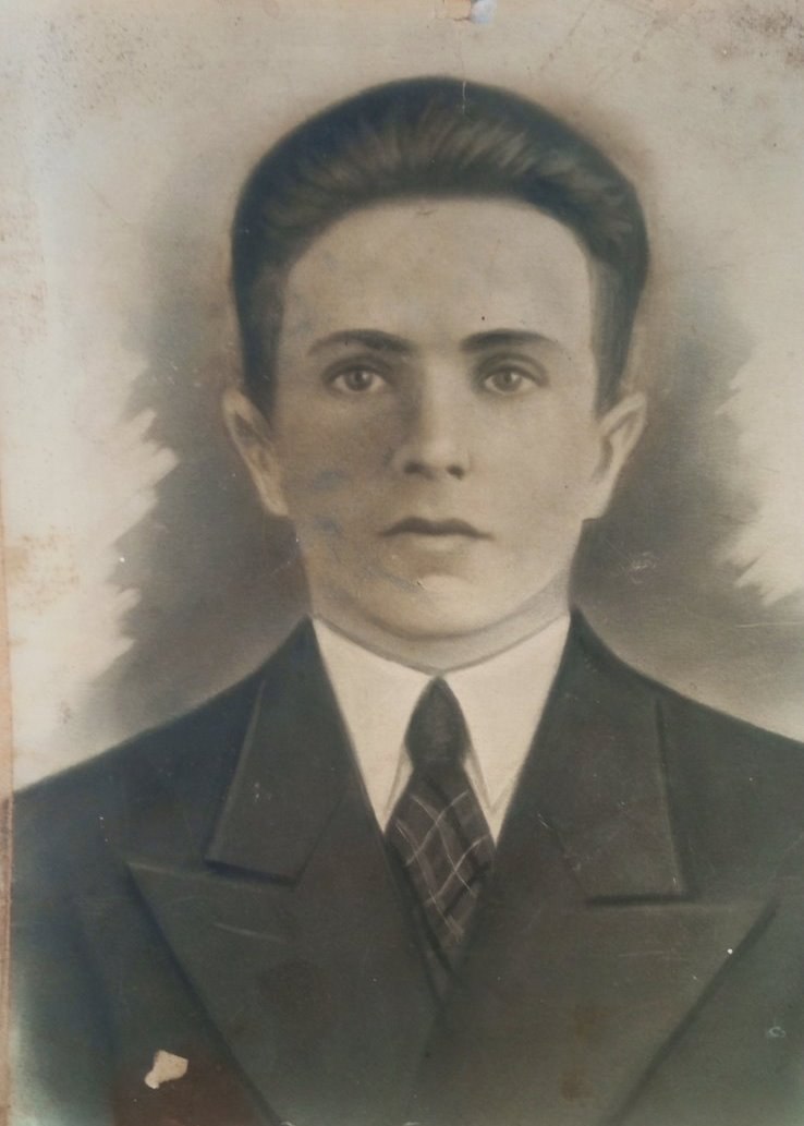 Кибок Владимир Филиппович