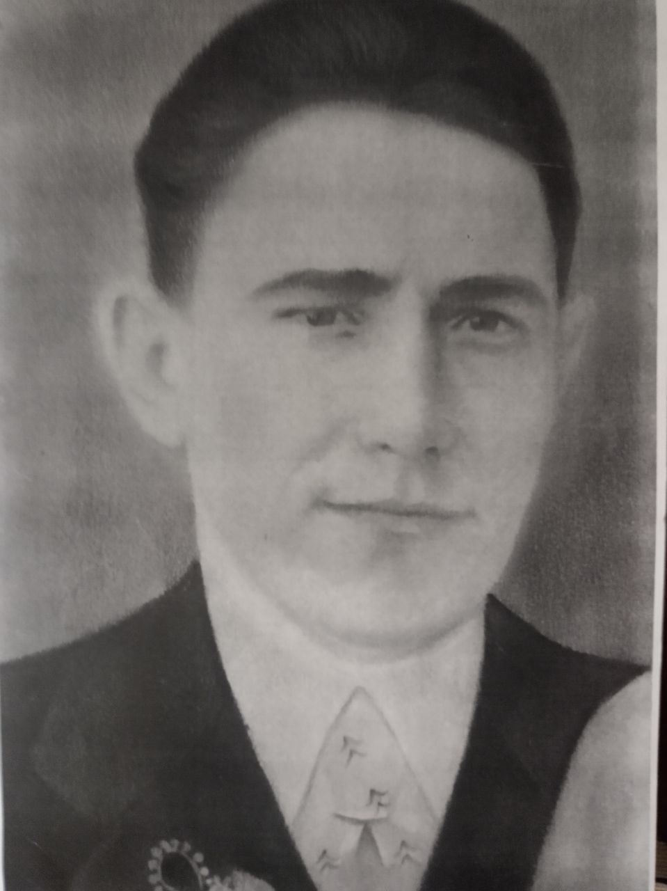 Волчок Иван Павлович