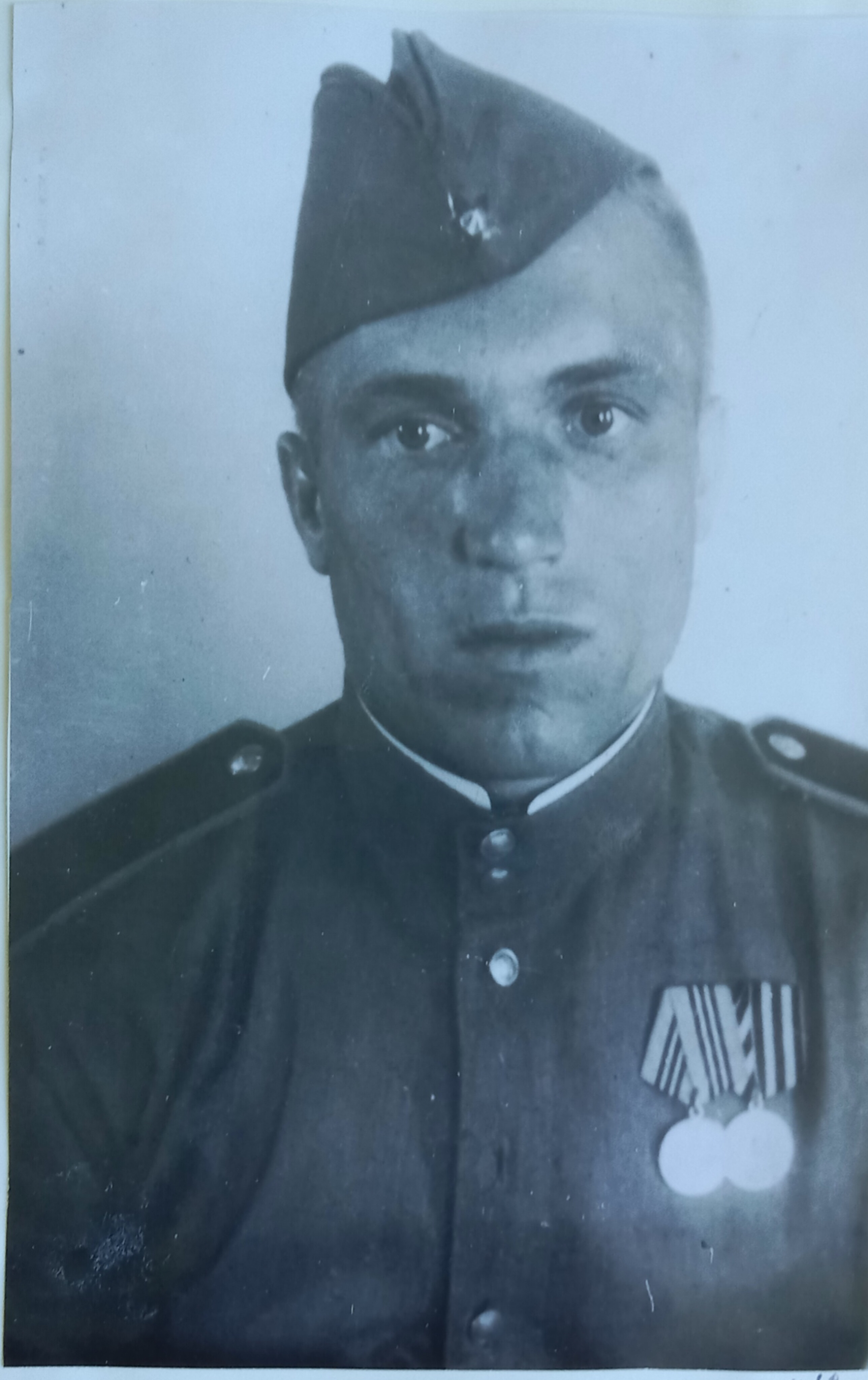 Шиян Михаил Алексеевич