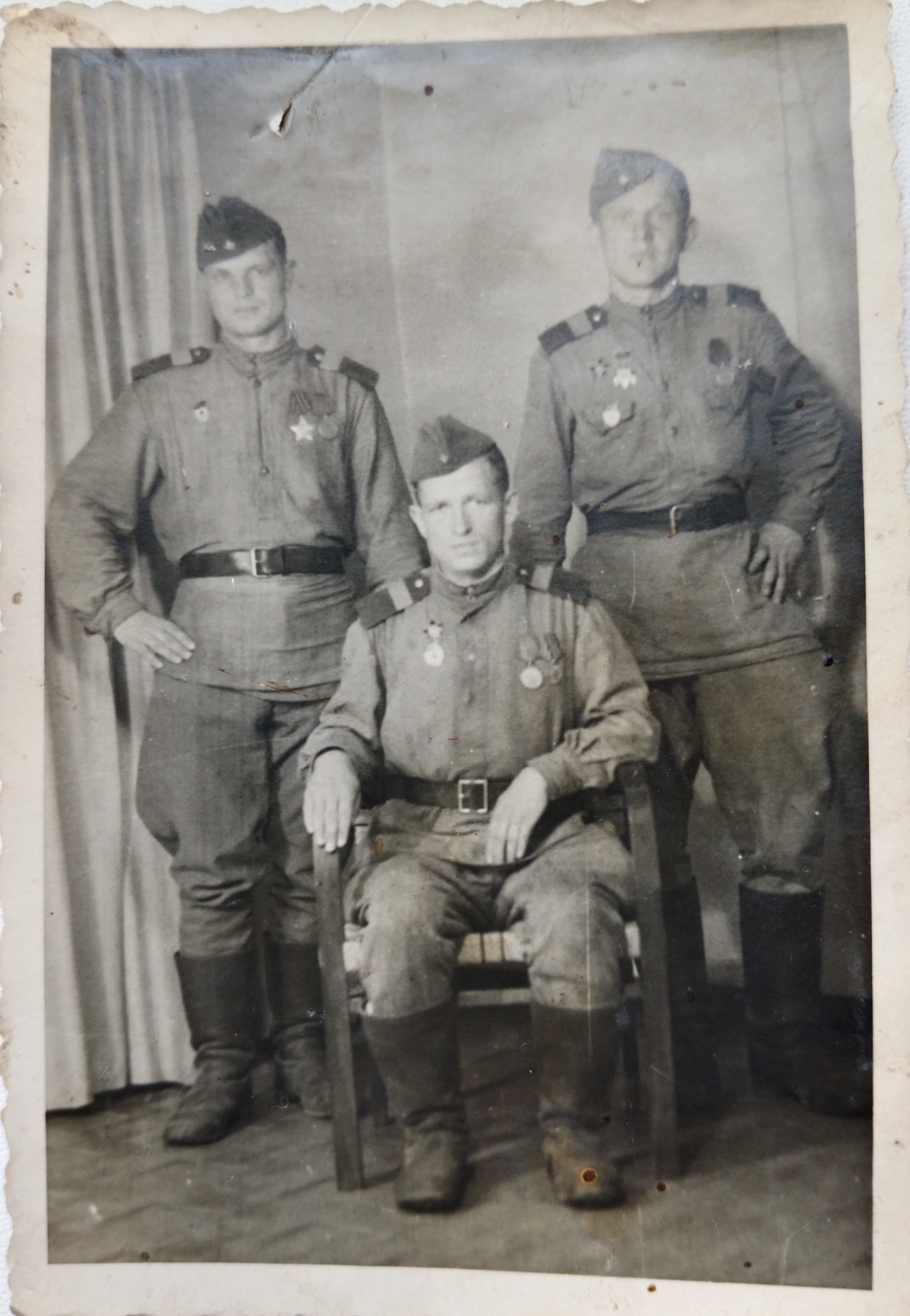 Архипенко Николай Ефимович