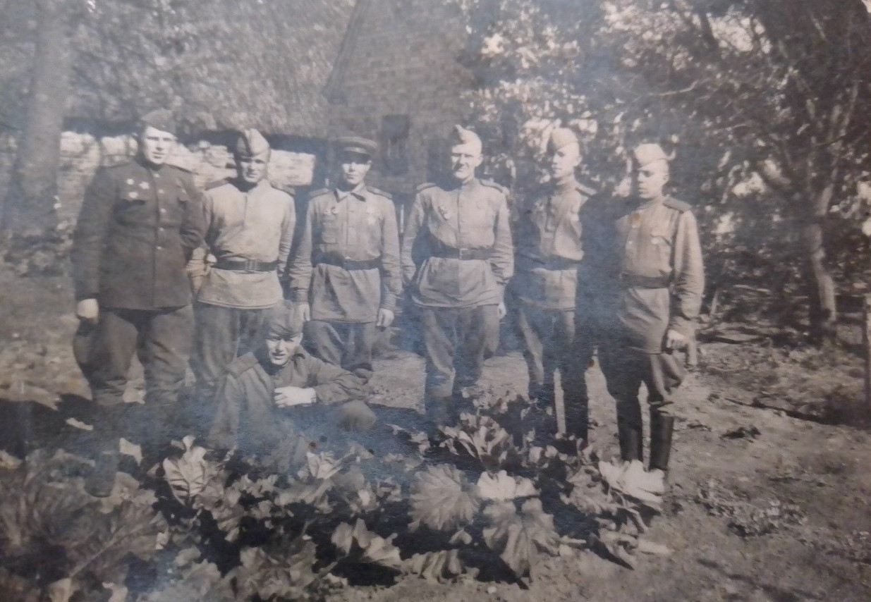 Архипенко Николай Ефимович