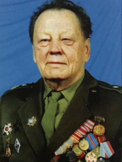 Розон Георгий Иосифович