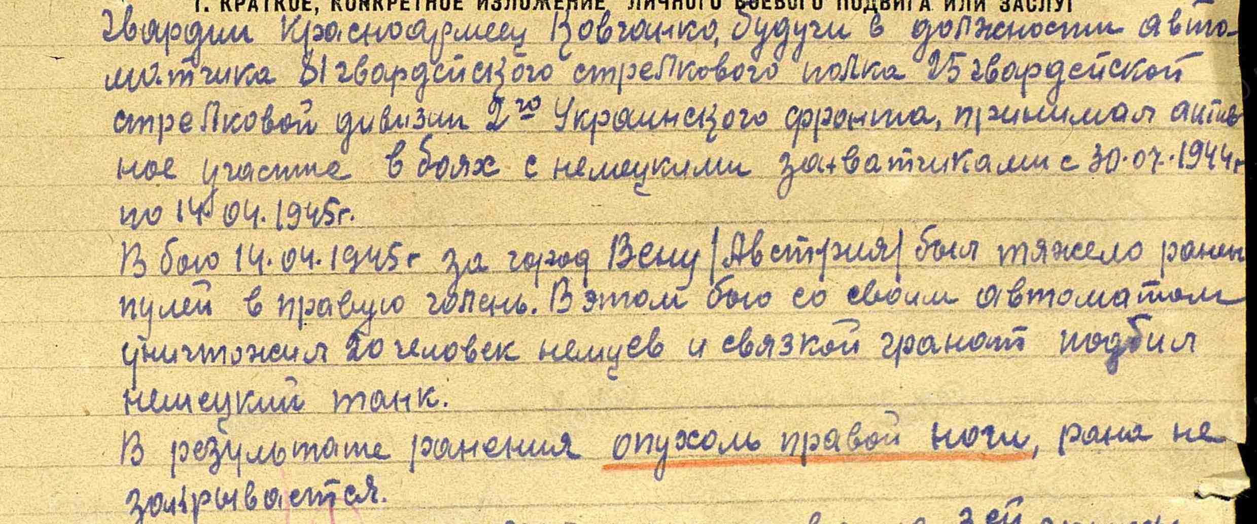 Ковганко Владимир Михайлович