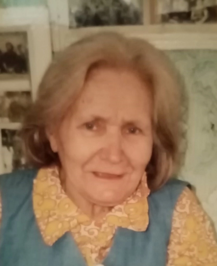 Субоч (Бозылева) Александра Ивановна