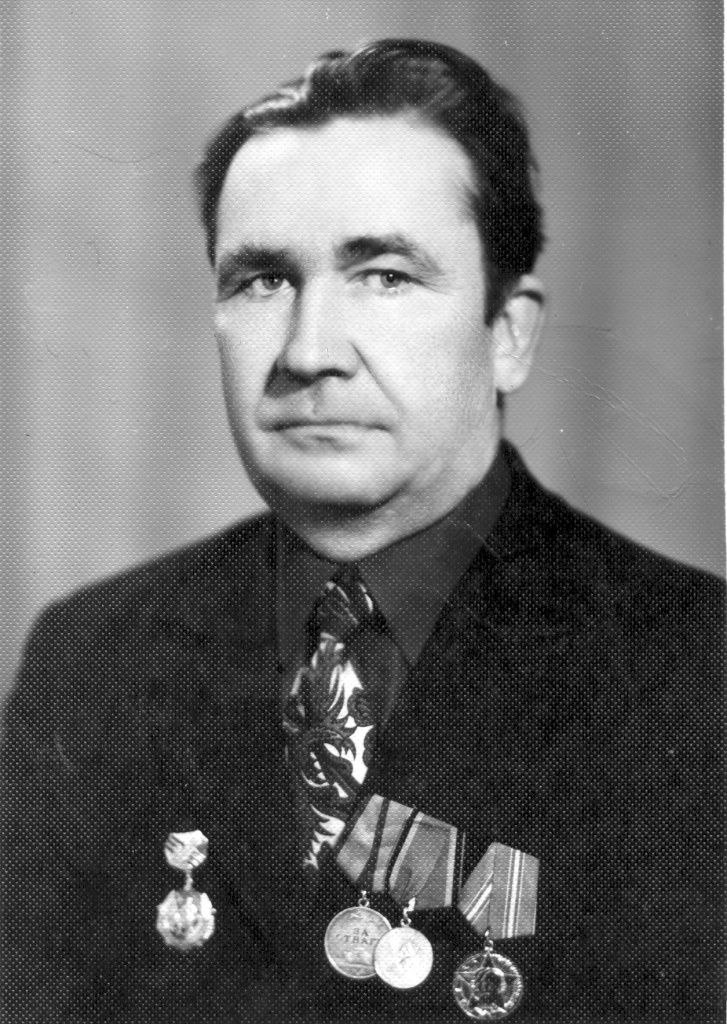 Масюкевич Бронислав Михайлович