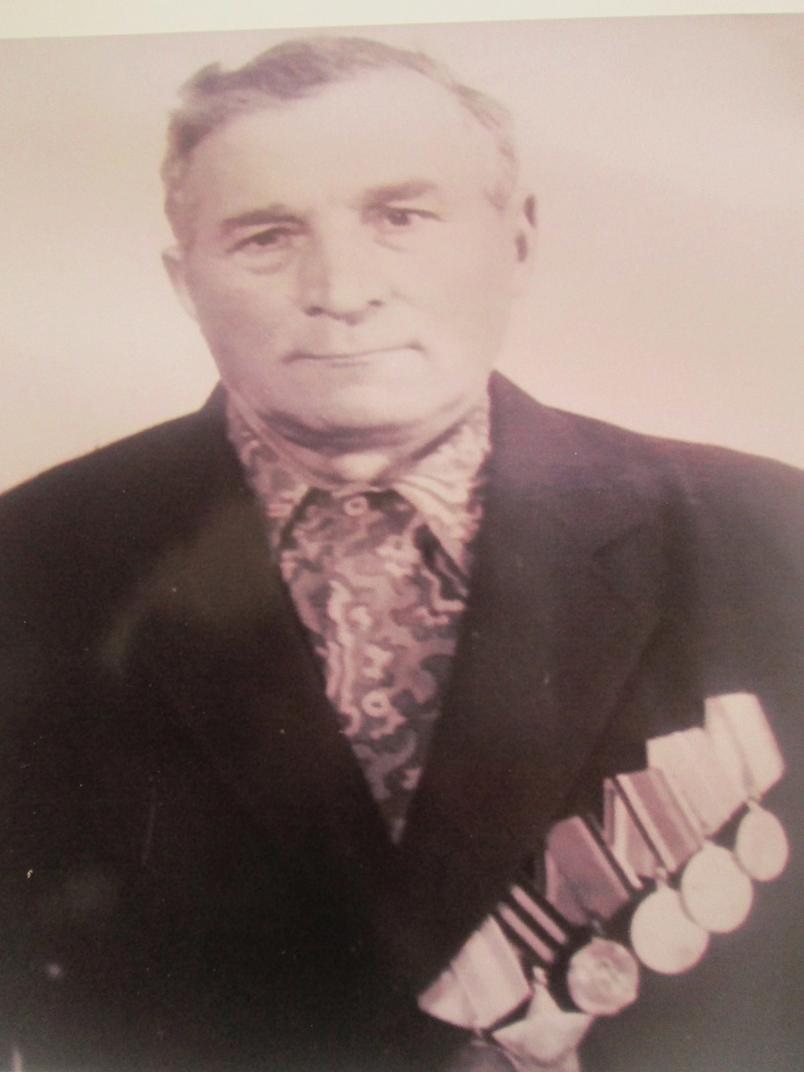 Дунчик Николай Николаевич