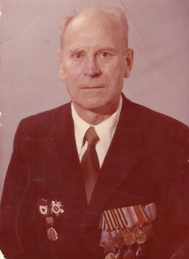 Павлов Василий Михайлович