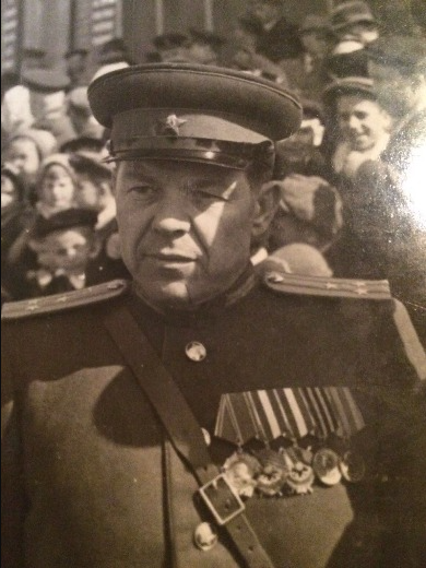 Карнов Алексей Антонович