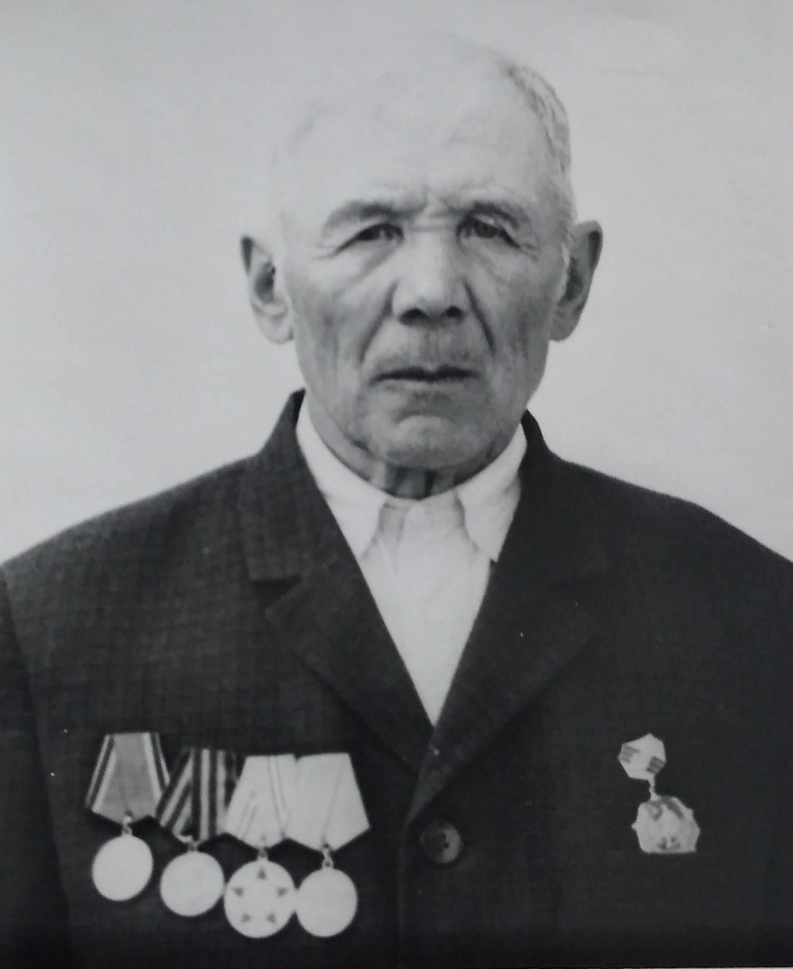 Зайко Михаил Дмитриевич