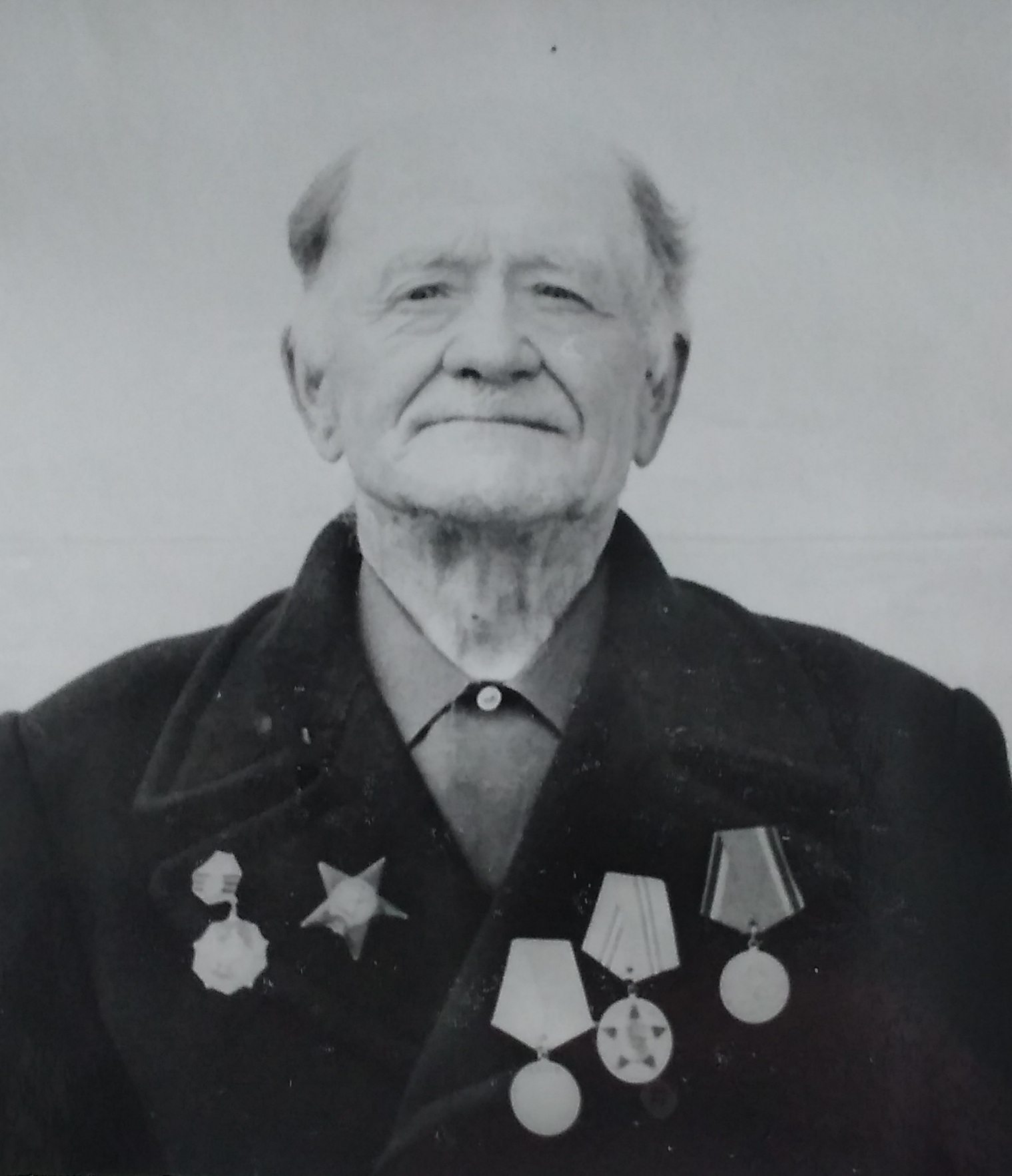 Мащёнский Серафим Саввович