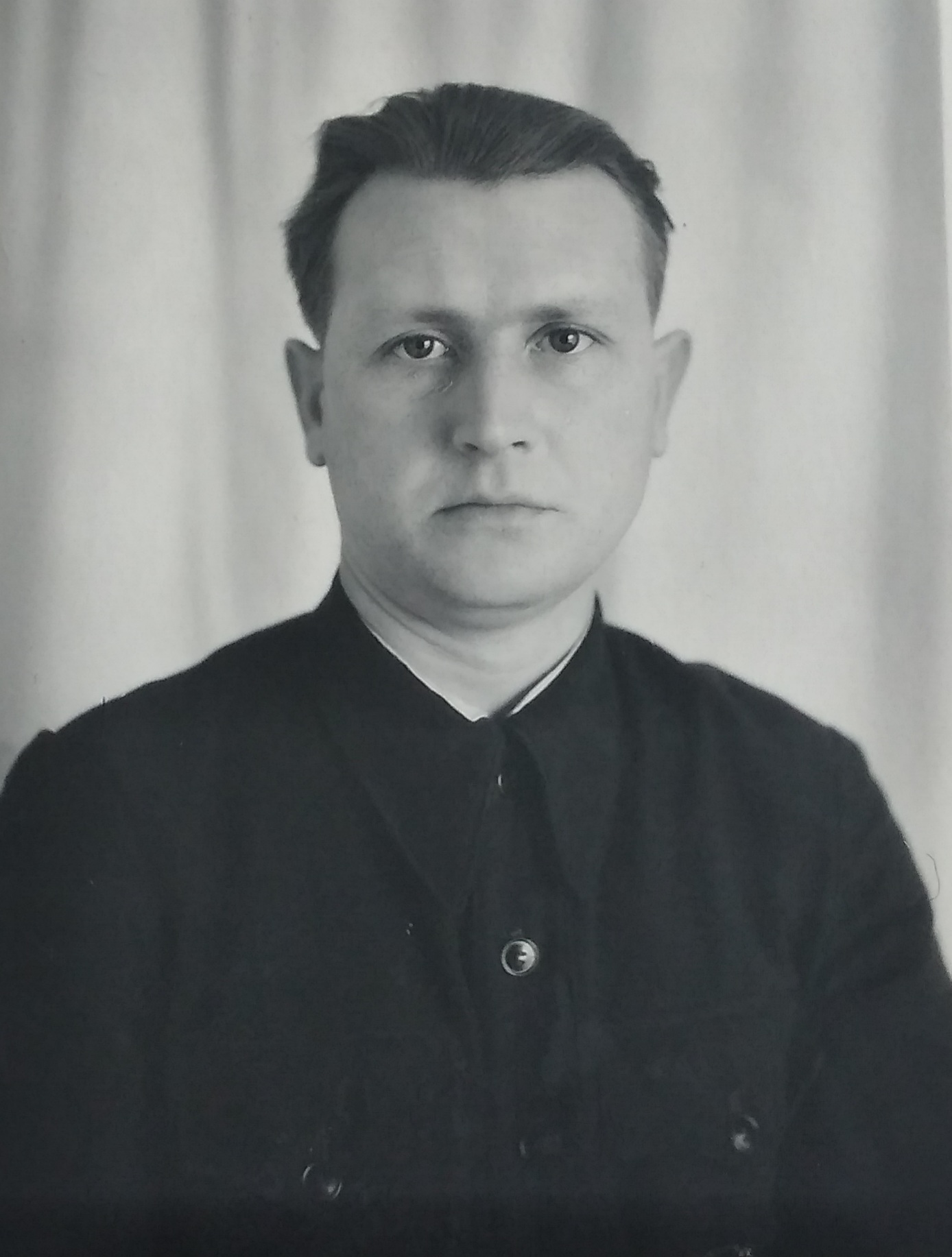 Морозов Михаил Иванович