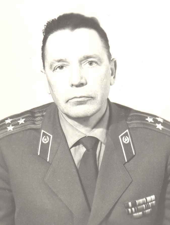 Козловский Владимир Иванович