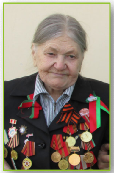 Семёнушкина Ольга Алексеевна