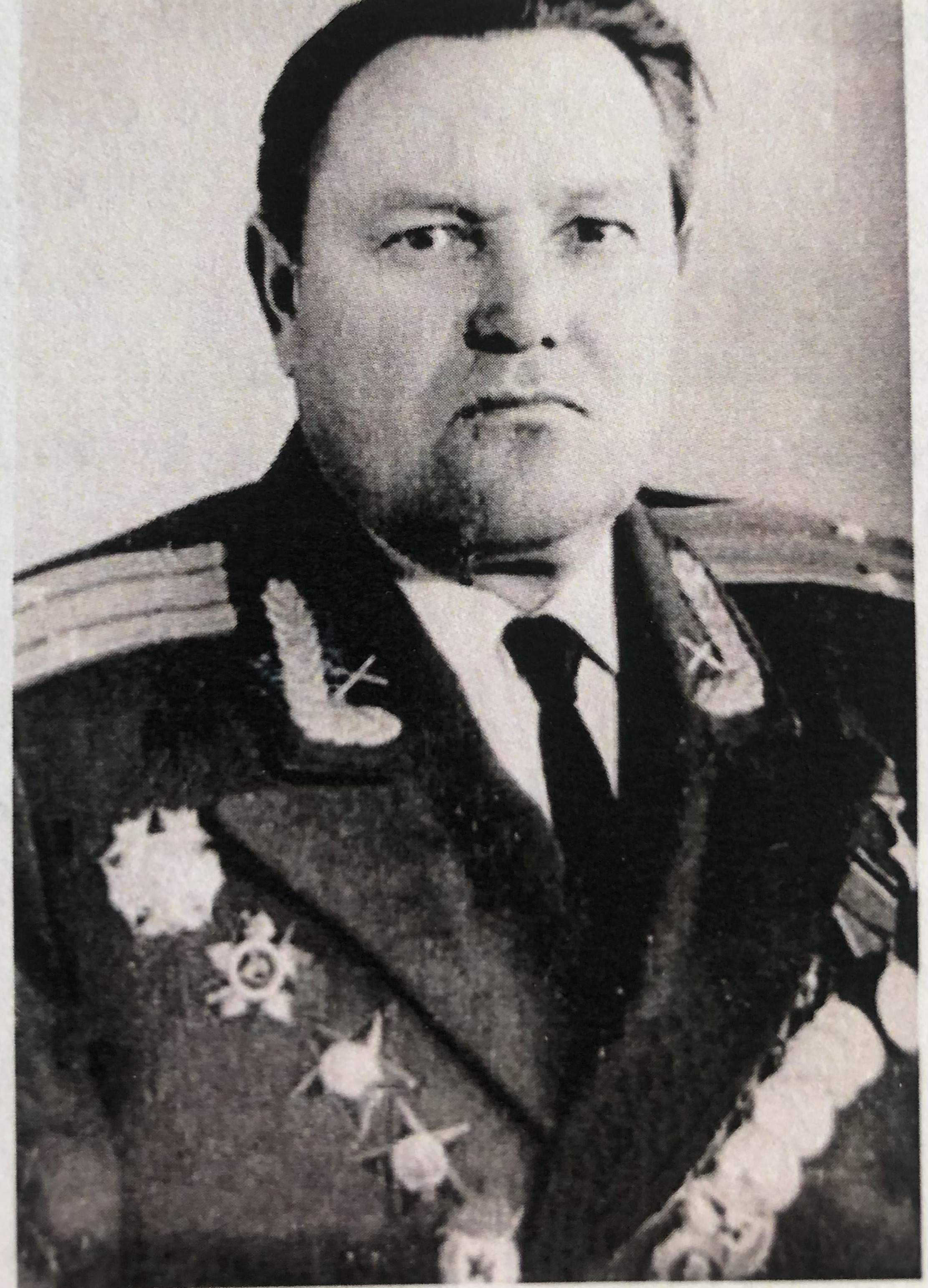 Романец Степан Васильевич