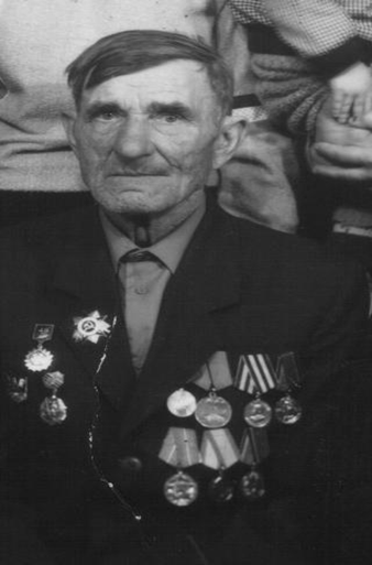 Юреня Алексей Васильевич