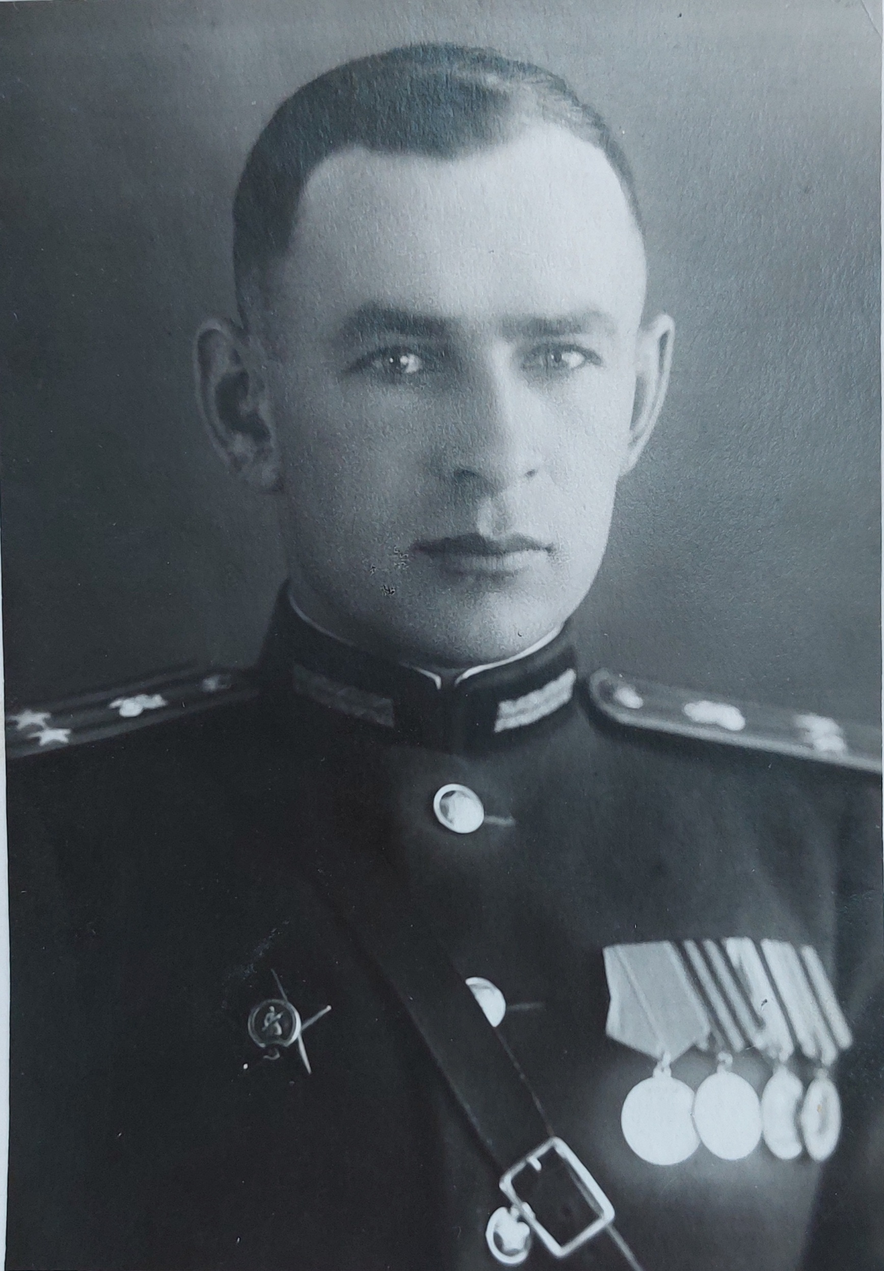 Радионов Николай Дмитриевич