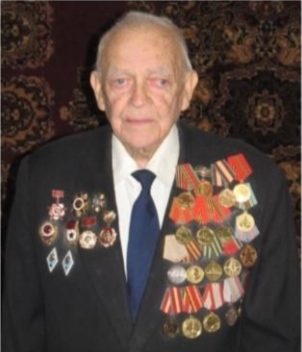 Муравьёв Степан Игнатьевич