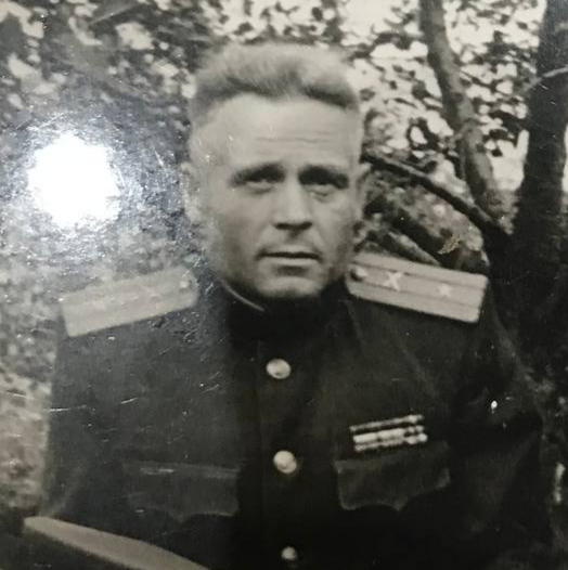 Балюк Евсей Григорьевич