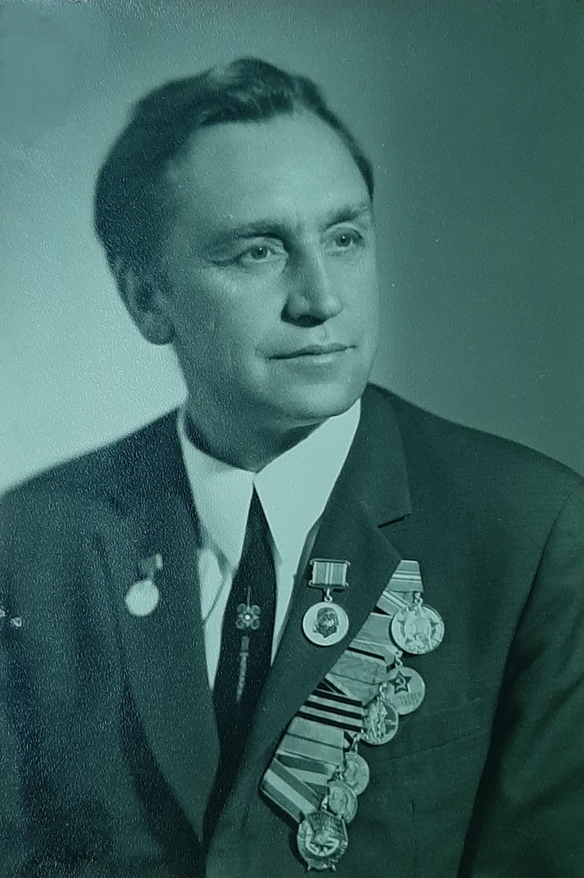 Наумов Василий Григорьевич