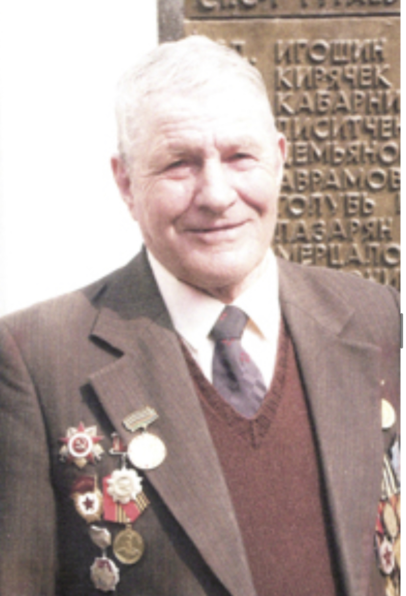 Погорельский Виктор Иванович