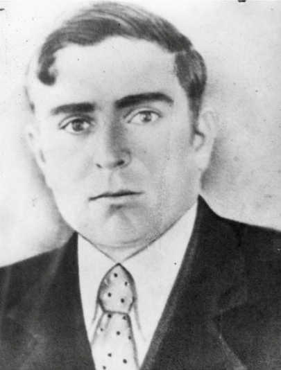 Токарев Василий Федорович