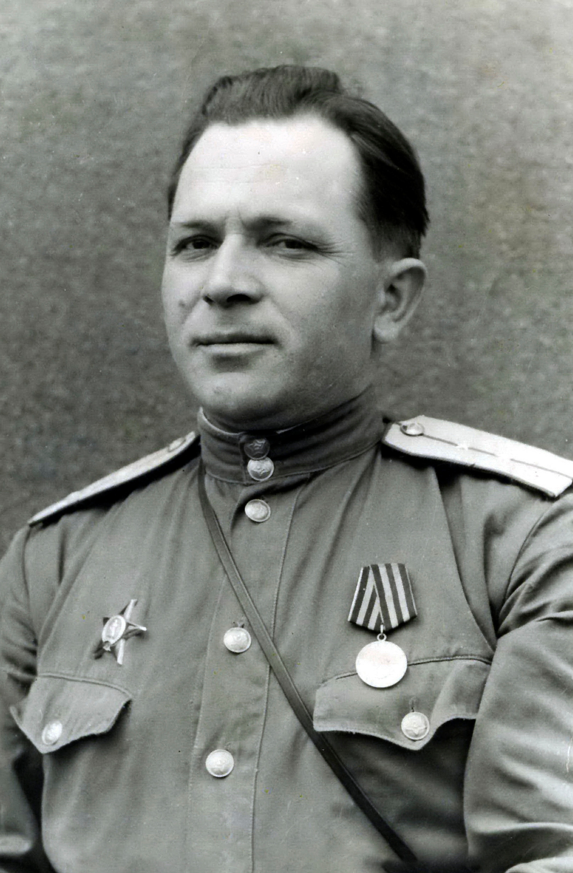 Коновалов Василий Павлович