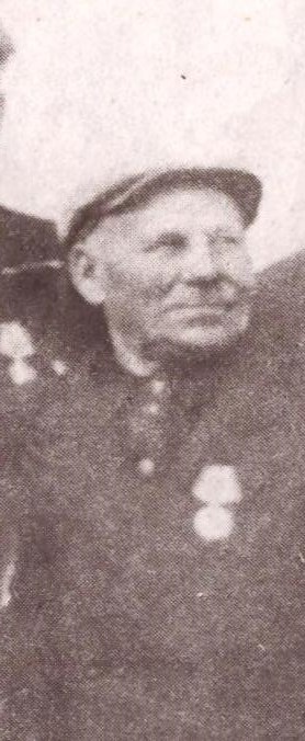 Янушко Викентий Викентьевич