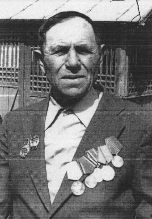 Севлюк Николай Афанасьевич