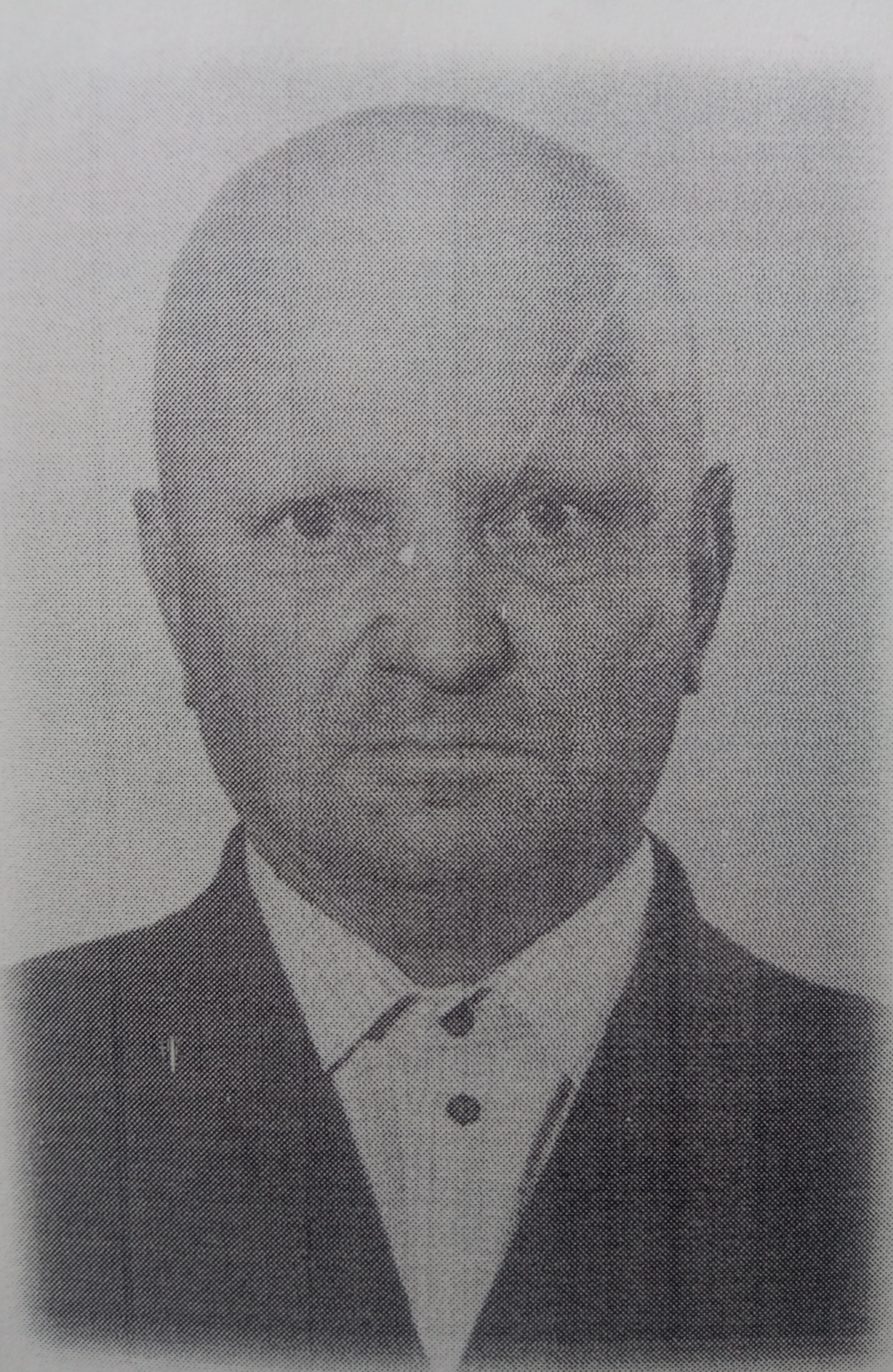 Асташонок Николай Адамович