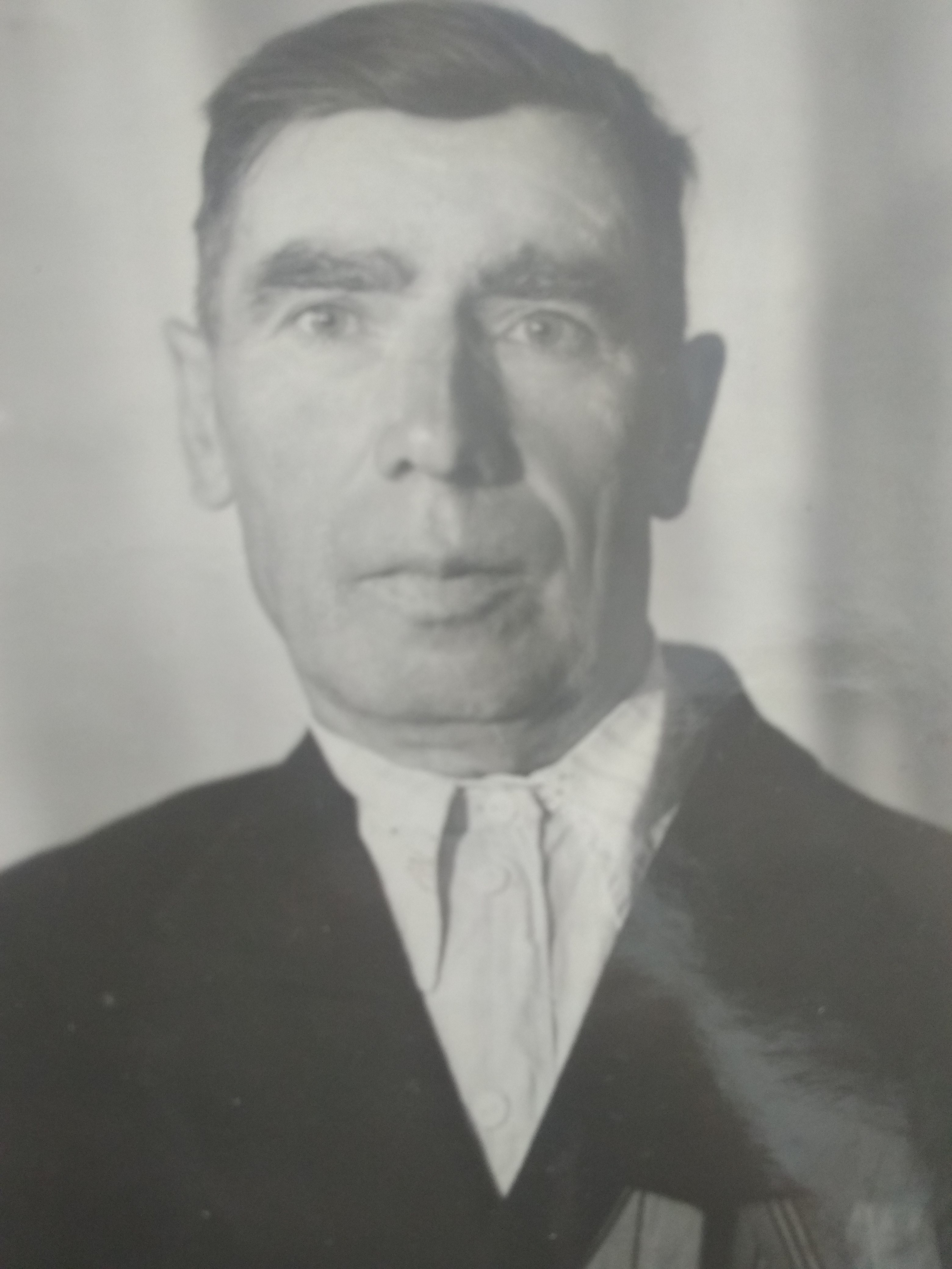 Пожарицкий Степан Арсентьевич