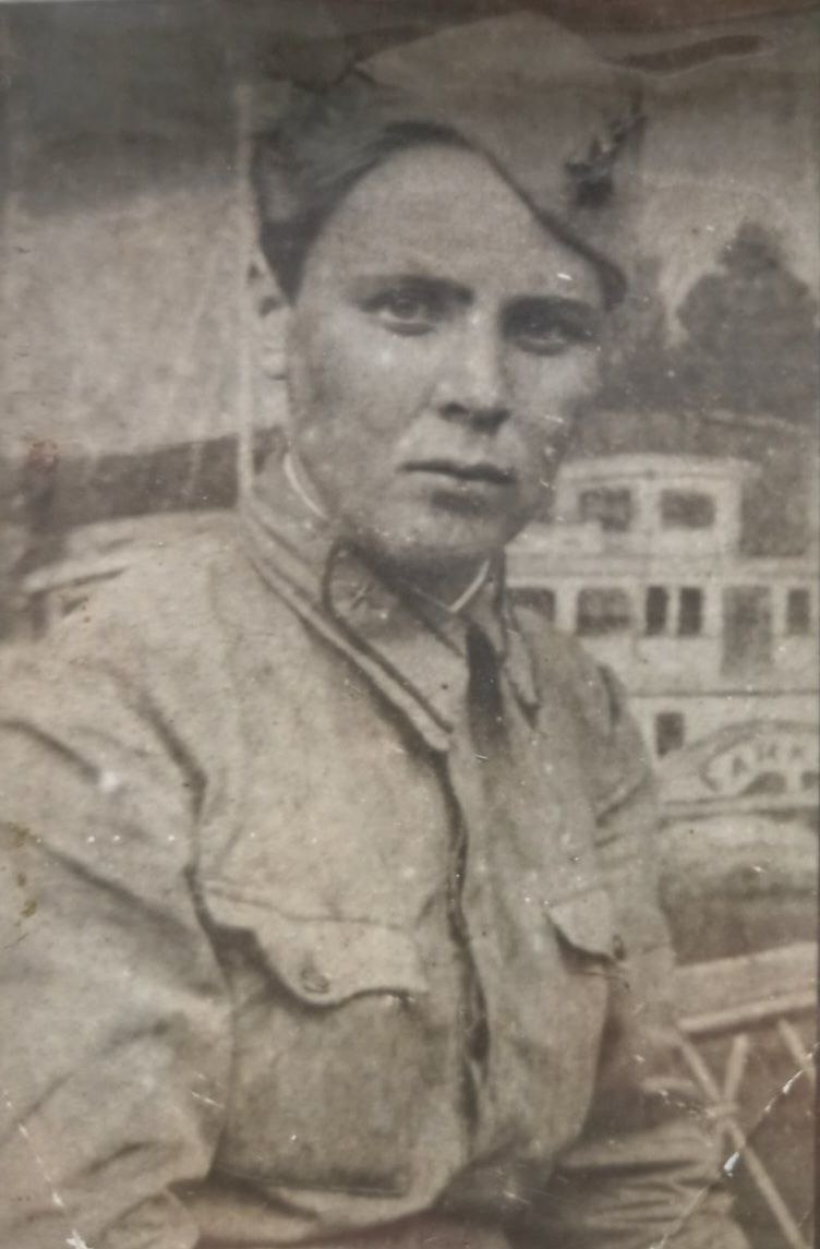 Журавлева (Пурсакова) Александра Григорьевна