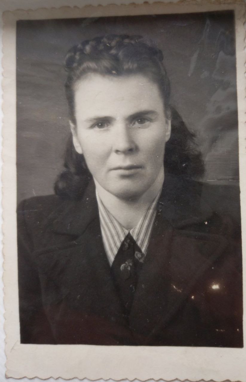 Журавлева (Пурсакова) Александра Григорьевна