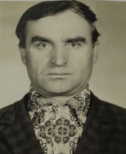 Левицкий Виктор Константинович