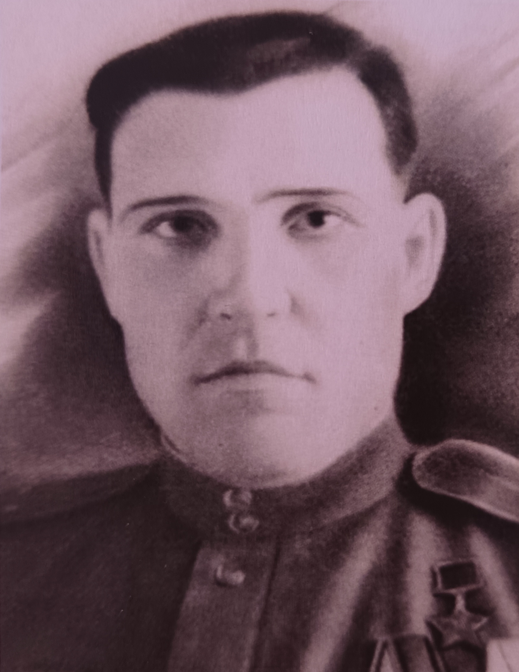 Бажора Федор Максимович