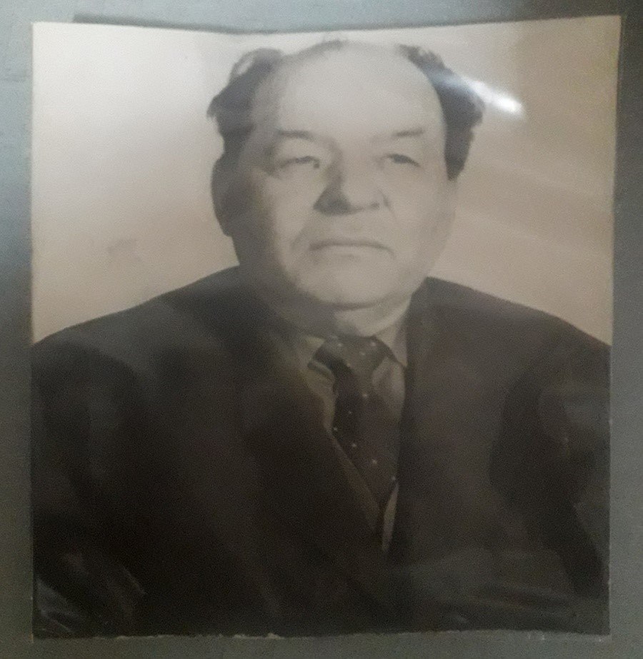 Семенков Николай Иванович