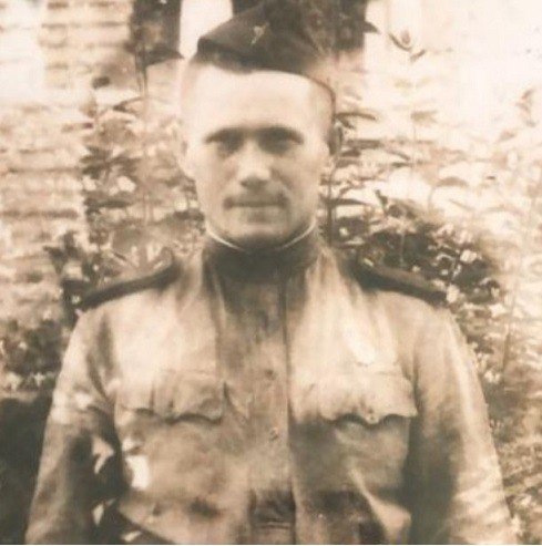 Стрельцов Тихон Иванович