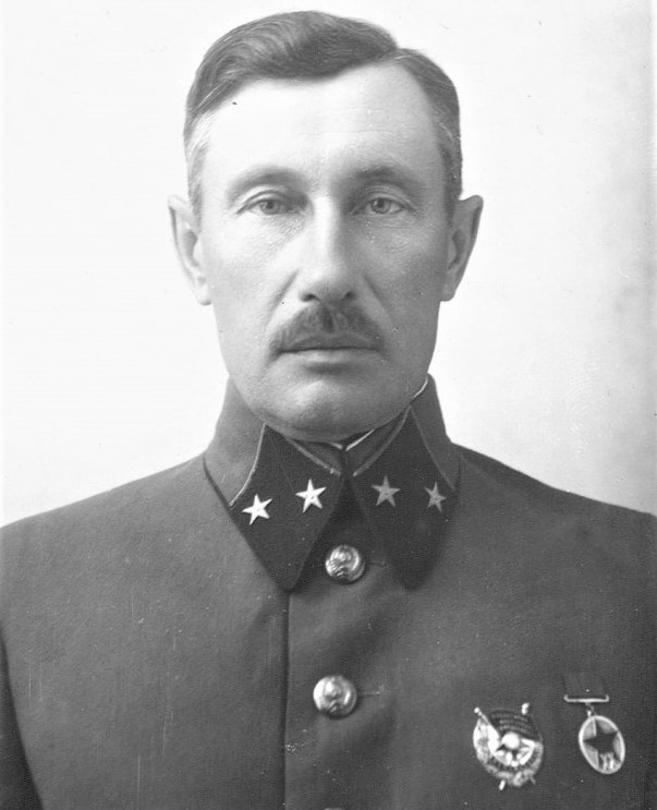 Григорович Михаил Фролович