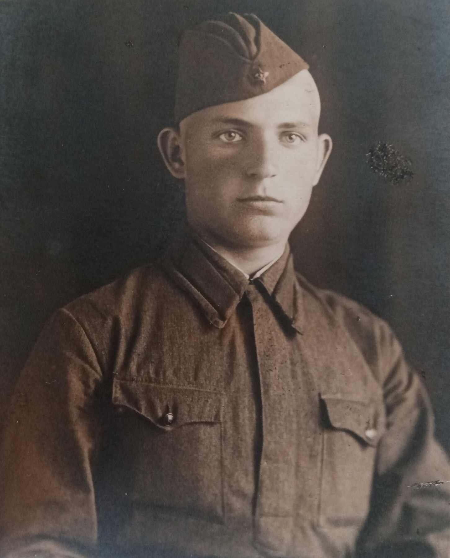 Долгий Сергей Максимович