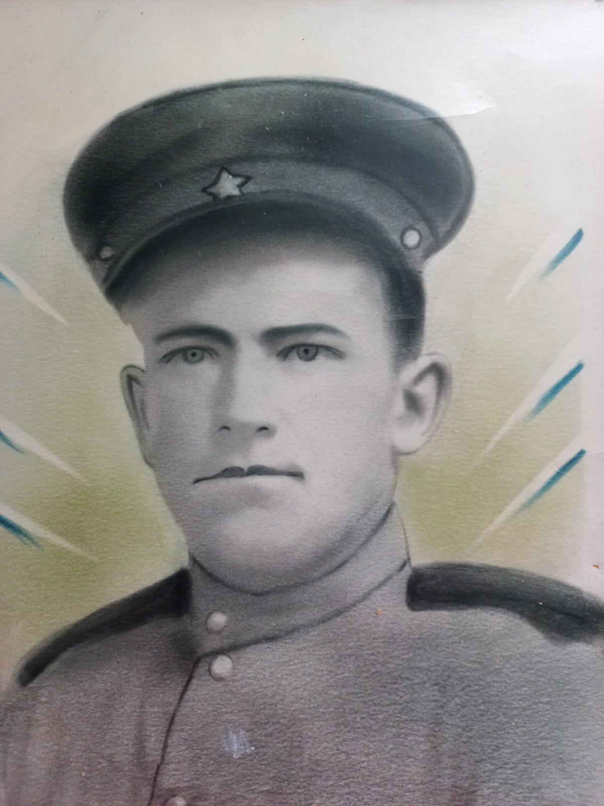 Русинович Пётр Миронович