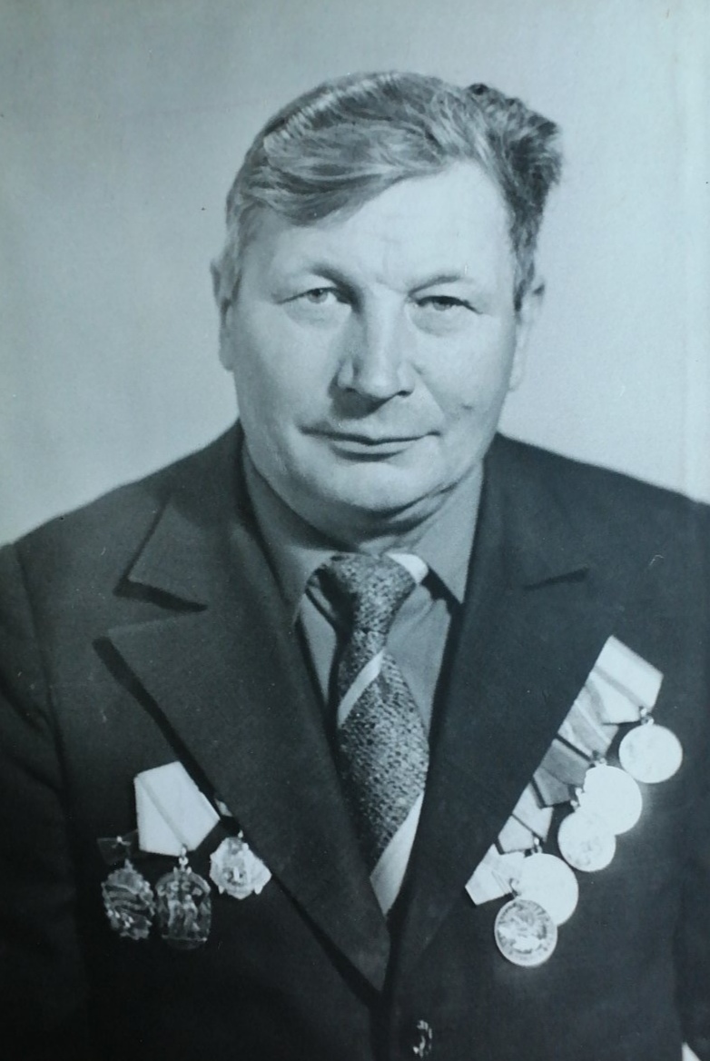Соловей Владимир Трофимович