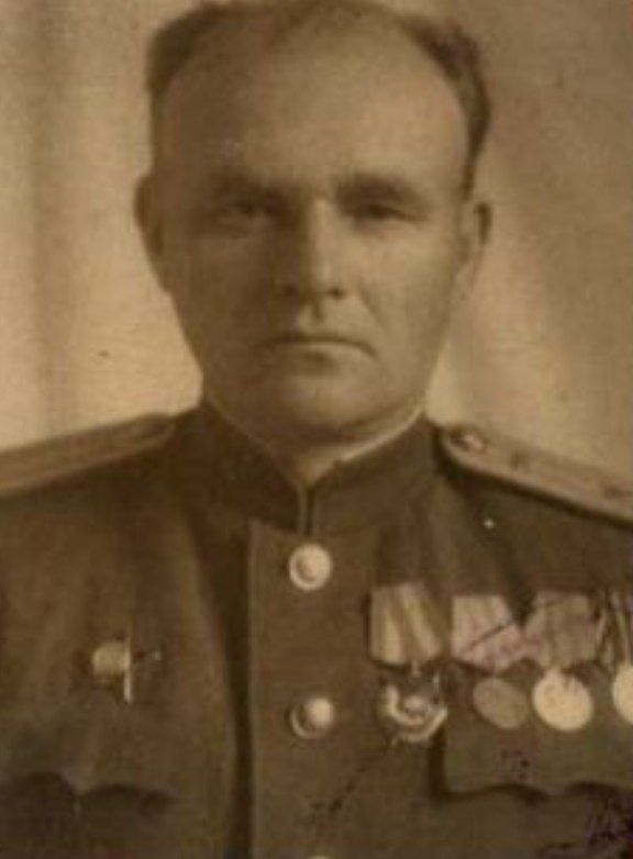 Зубарь Степан Карпович