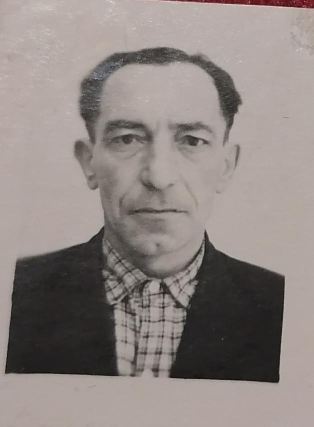 Машуто Иван Архипович