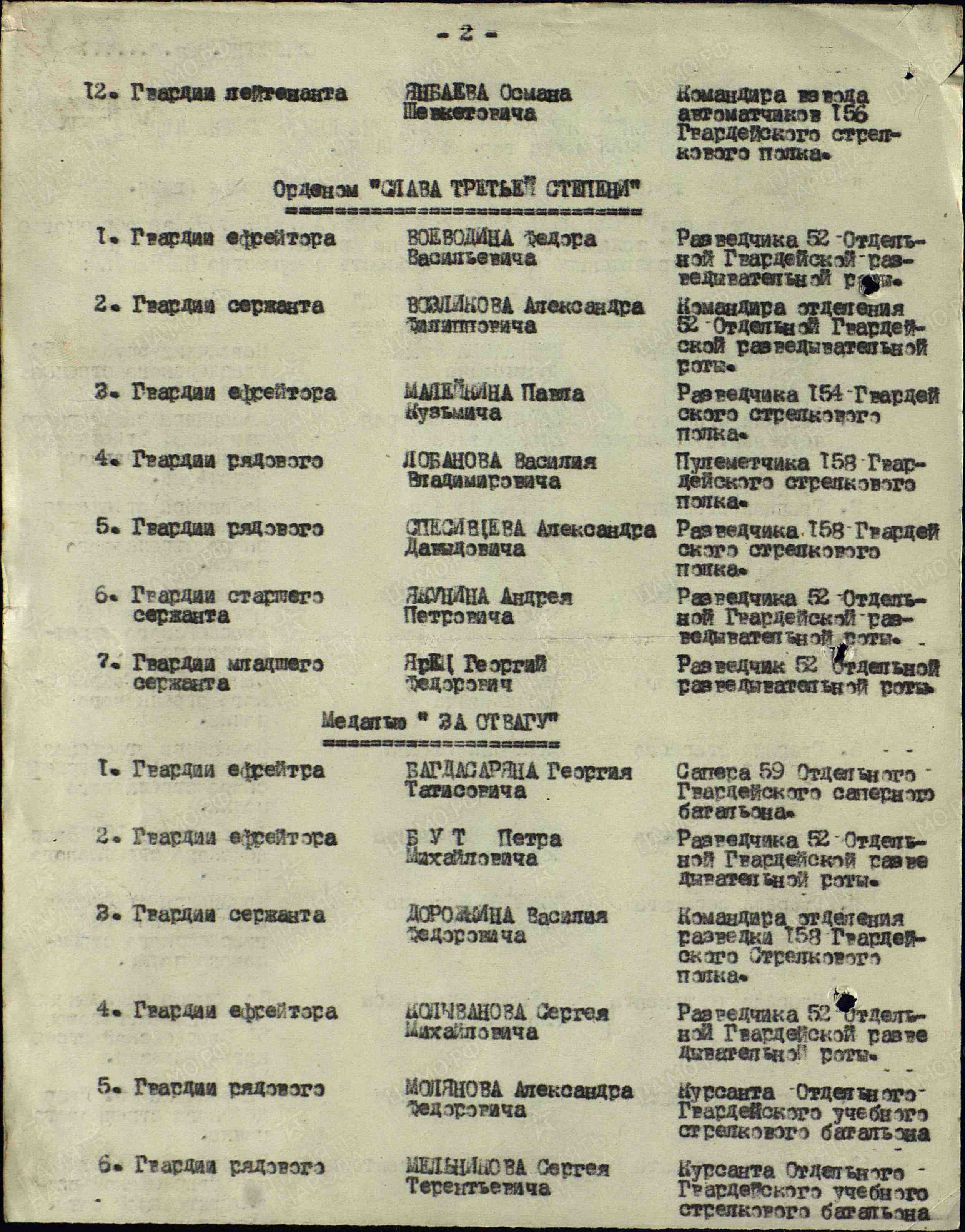 Ярец Григорий Федосович