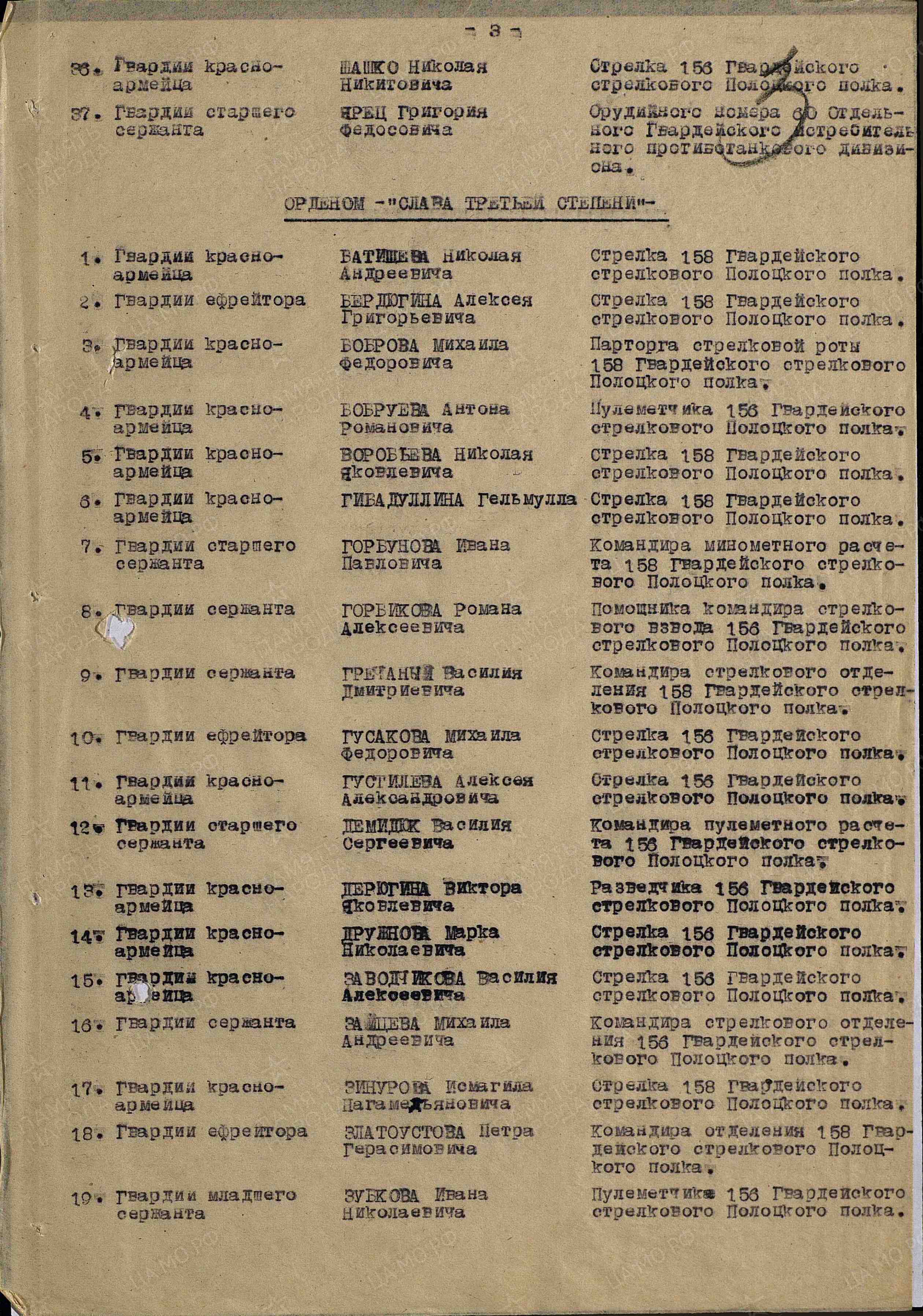 Ярец Григорий Федосович