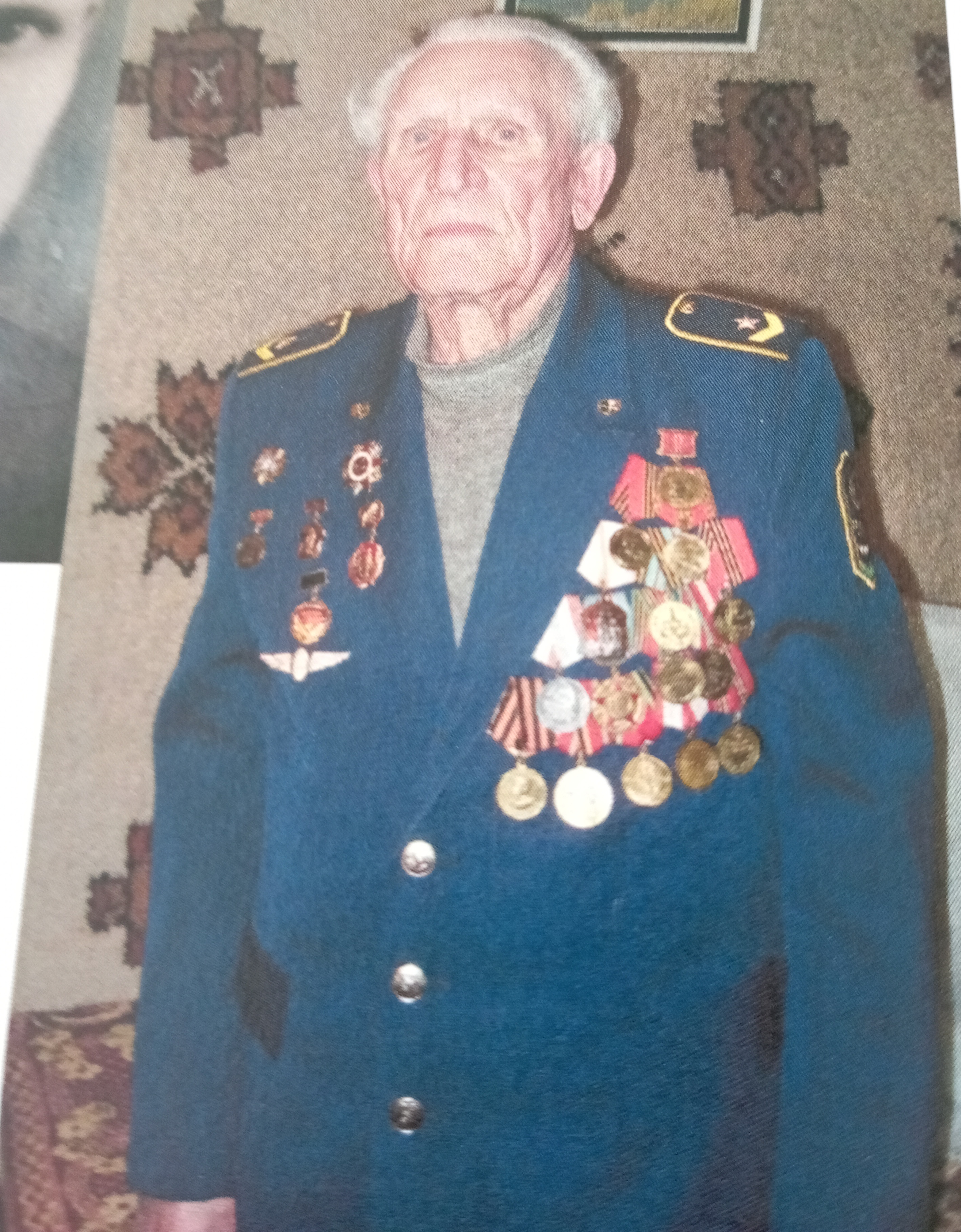 Гусак Михаил Николаевич