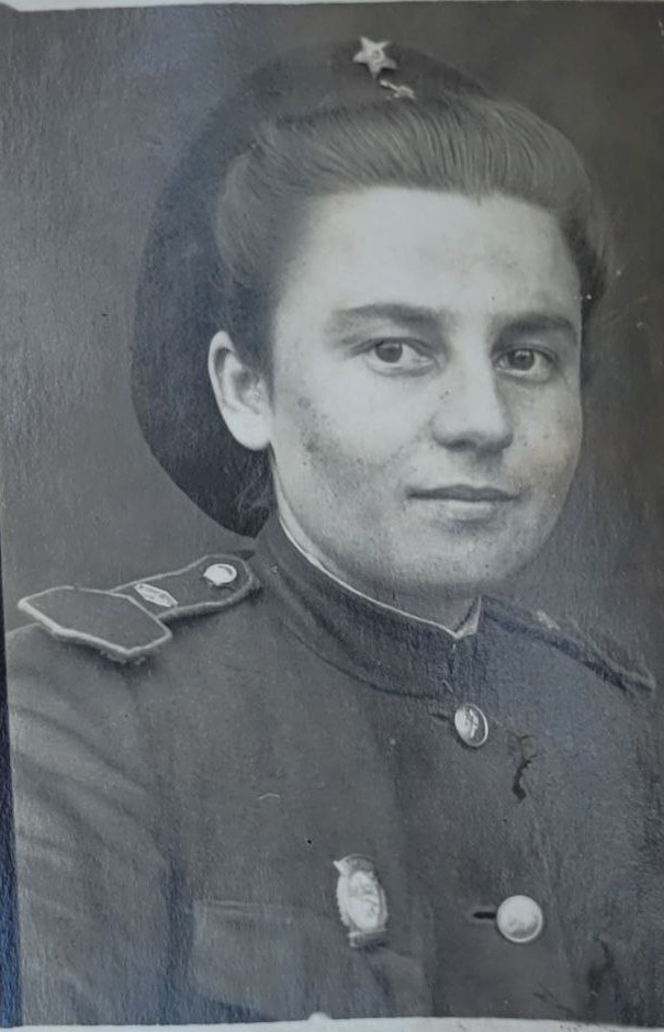 Шубович Мария Викентьевна